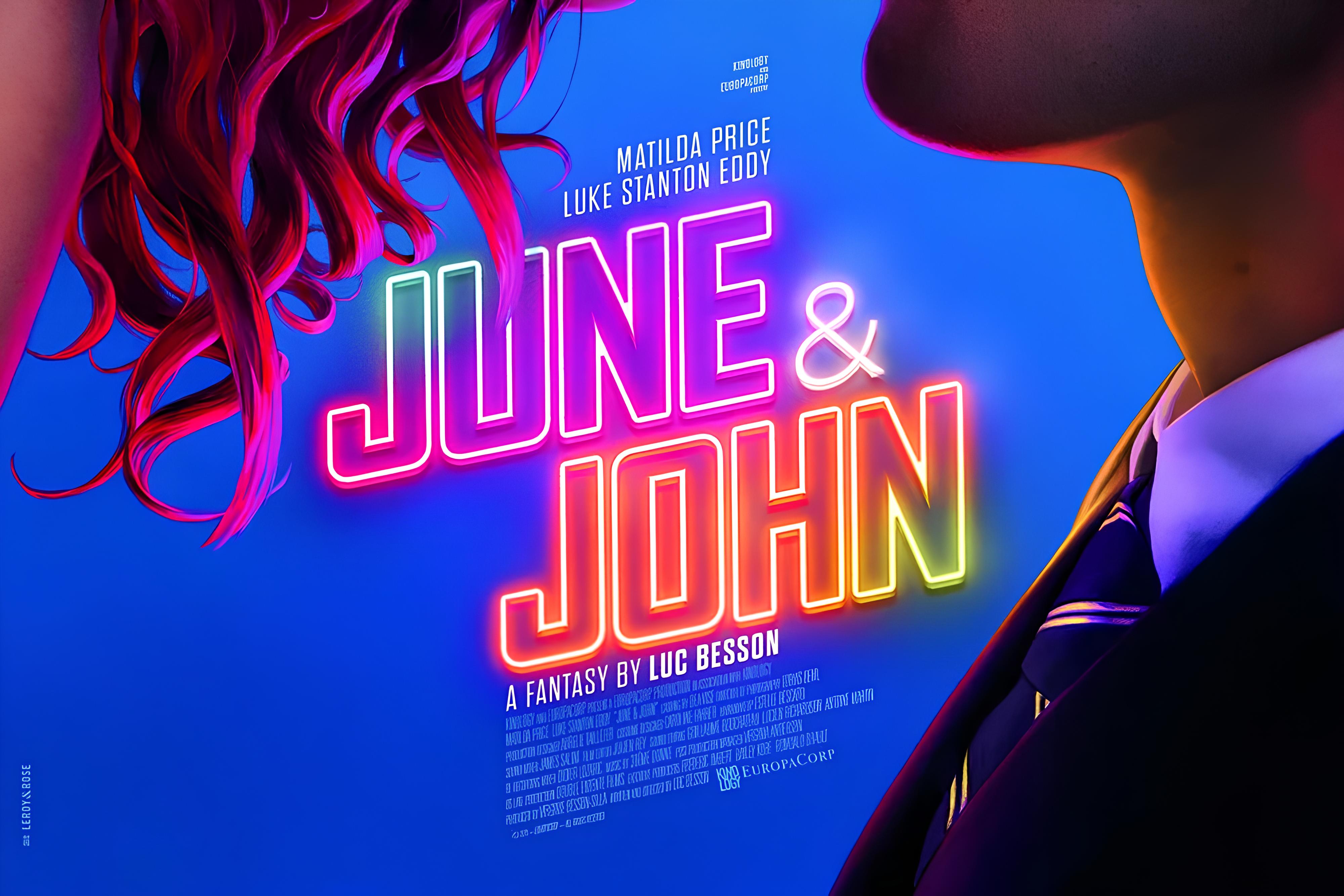 June ve John Filmi